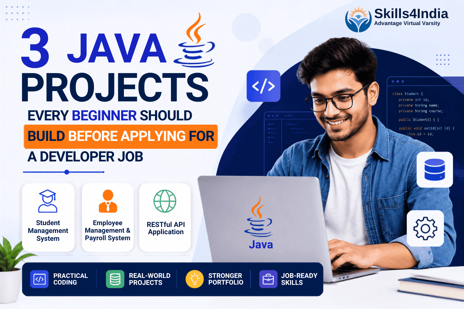 Java Projects Every BeginnerÂ